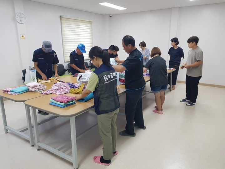 [19.08.21] 한국장애인고용공담 최저임금적용제외 심사 _ 근로장애인 10명 고용