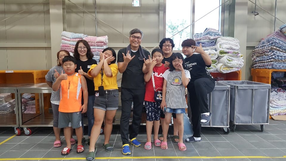 [19.06.29] 가족봉사단 주말 봉사 감사합니다!