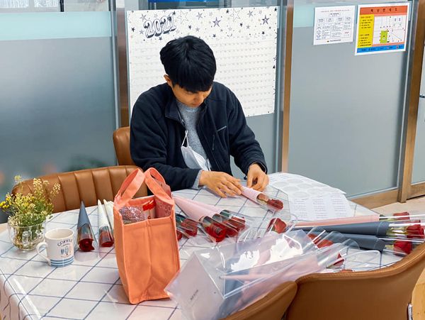 [21.04.20] 꿈의 공작소  '장애을 바라보지 말고 나를 바라봐 주세요' 장애인의 날