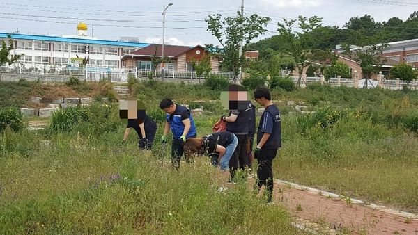 [19.05.31] 꿈의 공작소 행복한 일터, 도전하는 일터, 공헌하는 일터 _ 작업장 주변 환...
