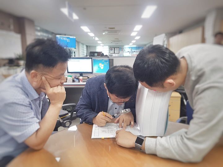 [19.10.11] 꿈의 공작소_ '물 다스리기' 해결 방안 논의