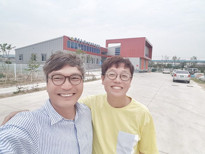 [19.06.14]  응원을 위한 기관 방문 (바라봄사진관 나종민 대표님 & 핵심리더아카데...