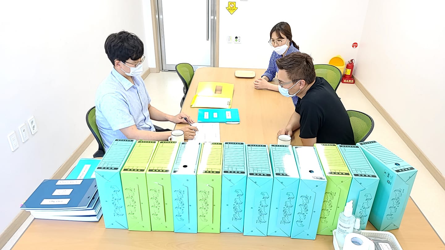 [20.07.21] 꿈의 공작소 _ 첫 군청 지도점검 '기쁘고 떳떳하게'