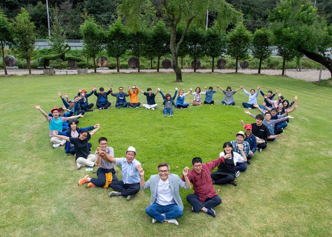 [20.09.23] 꿈의 공작소 _ 바라봄 사진관과 함게 한 꿈틔움 사진관 (프로필 촬영, 친구촬영, 가...