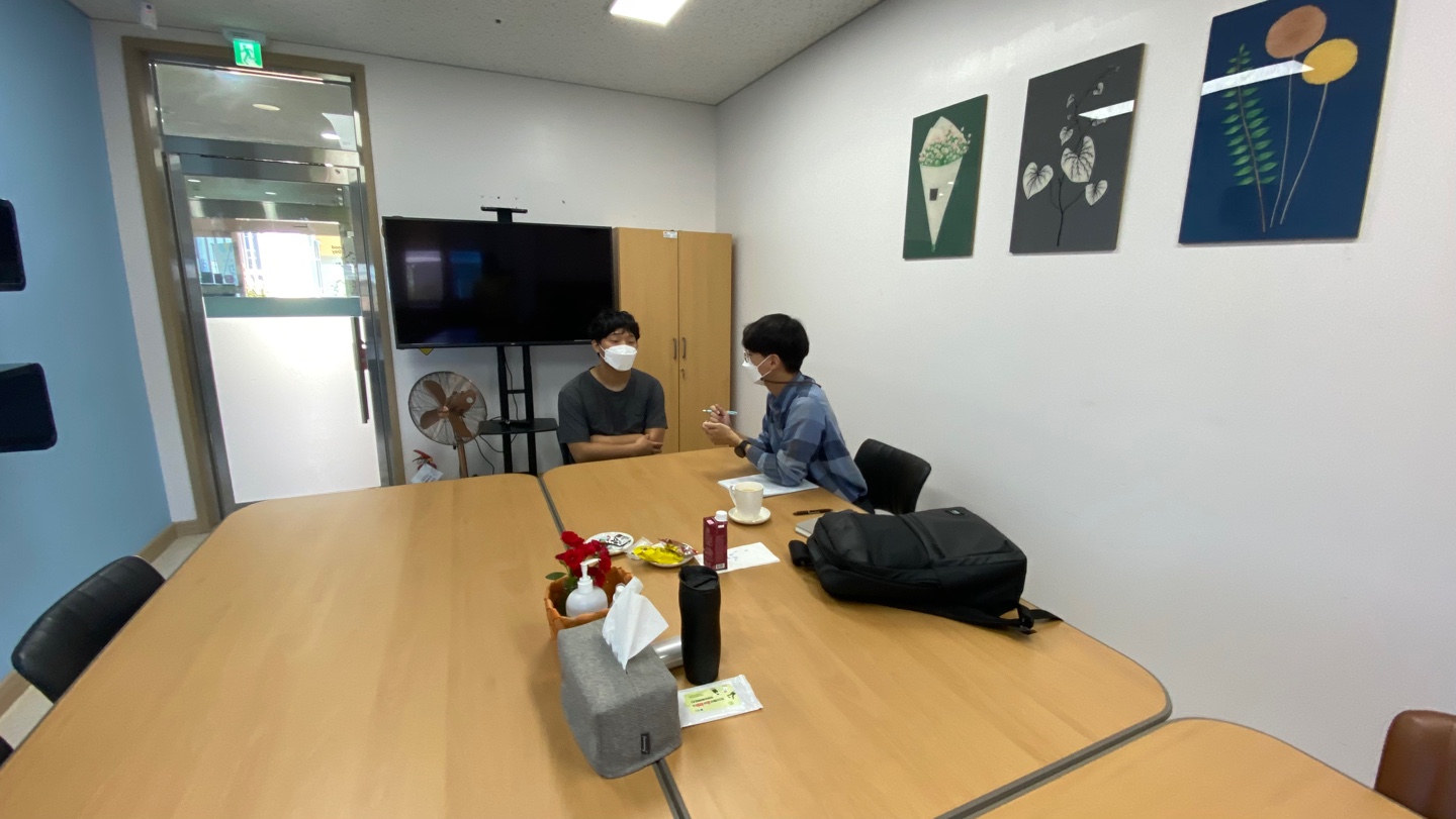 [22.09.15] 근로장애인 전환지원사업 신규 이용자 상담 _ 한국장애인고용공단 경북지...