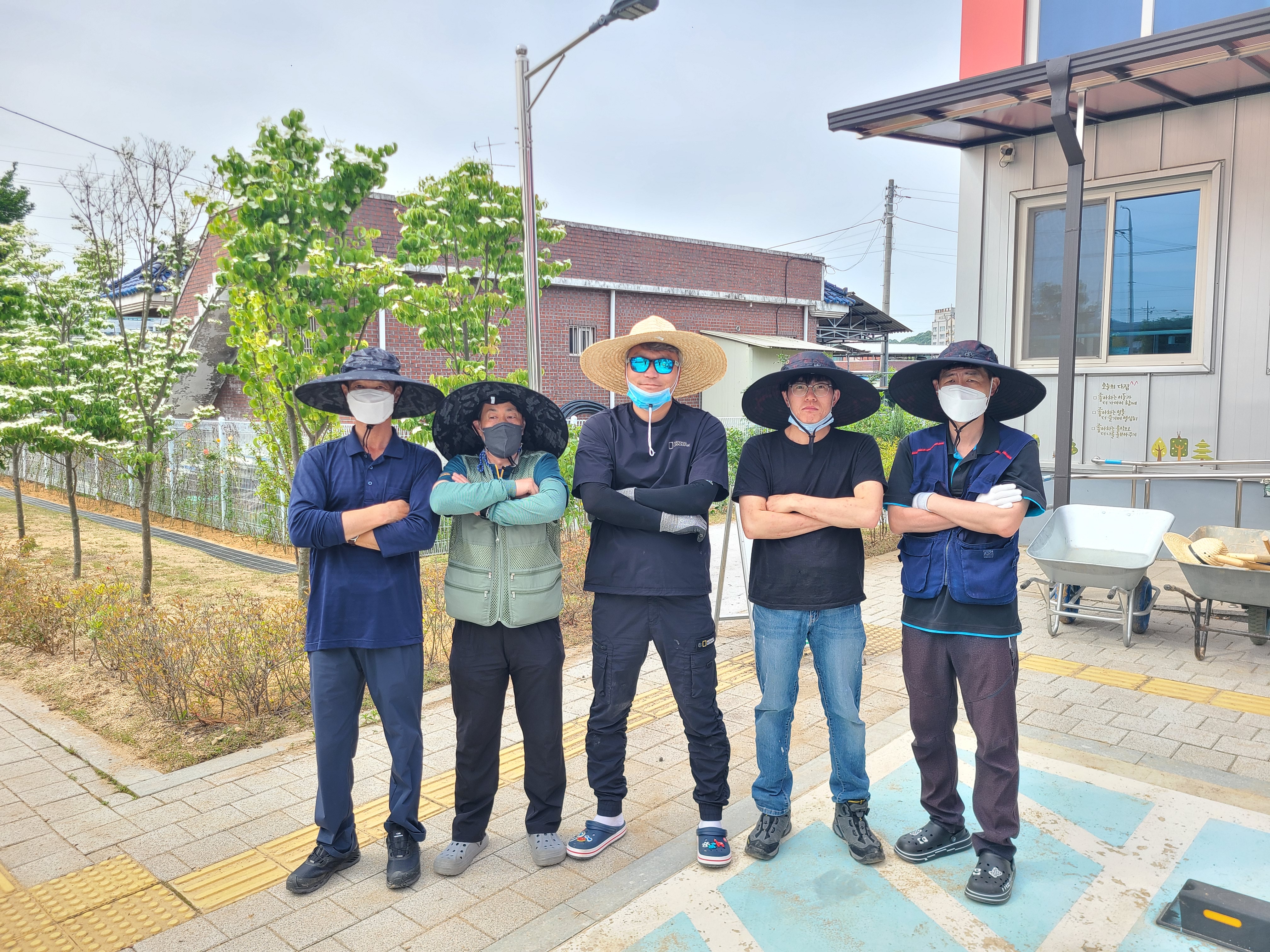 [23.05.24] 작업장 대청소