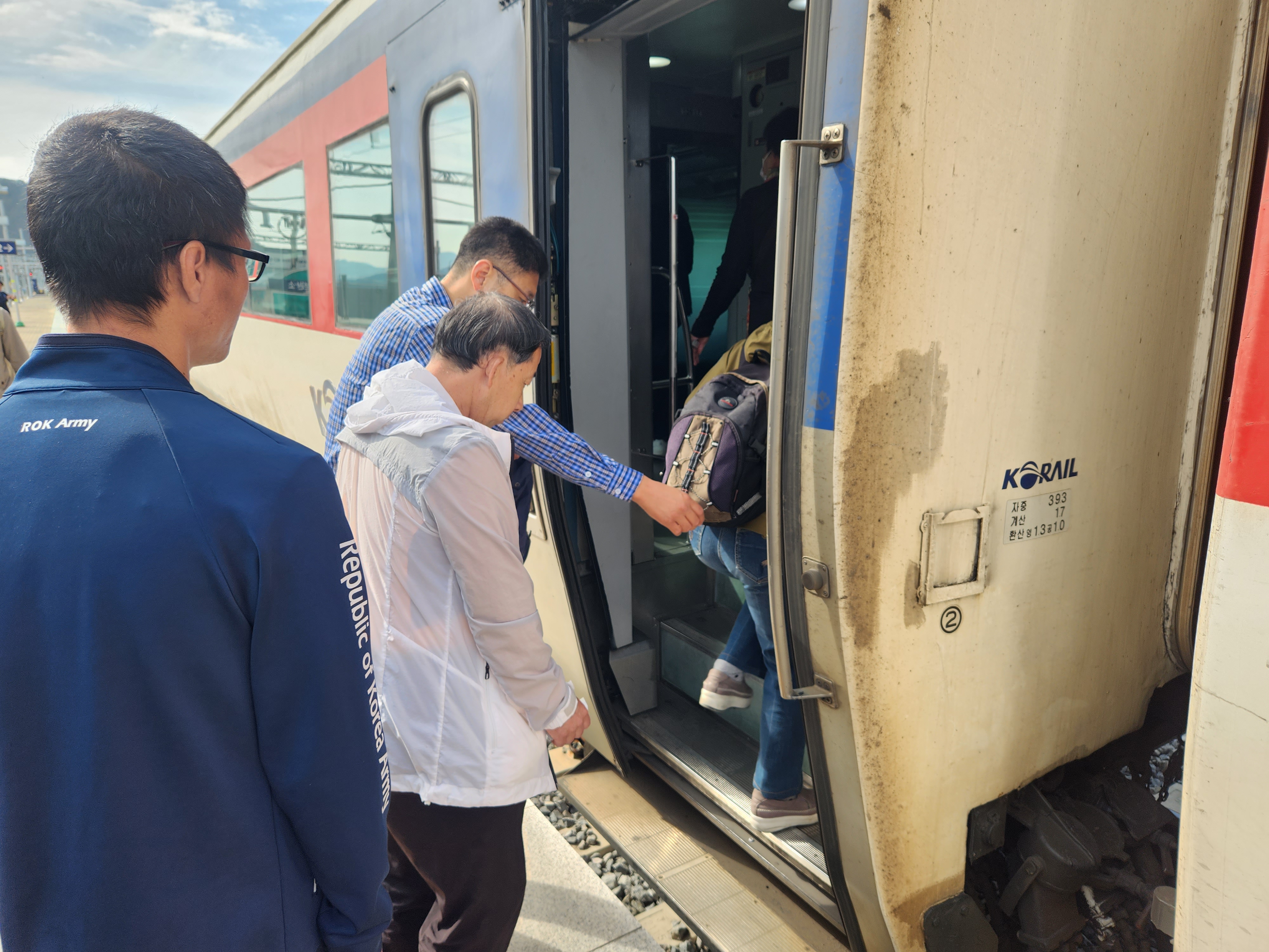 [23.10.13] 대중교통 이용 지역사회시설 방문 _ 짝꿍과 함께 버스타go 기차타go 세상 ...