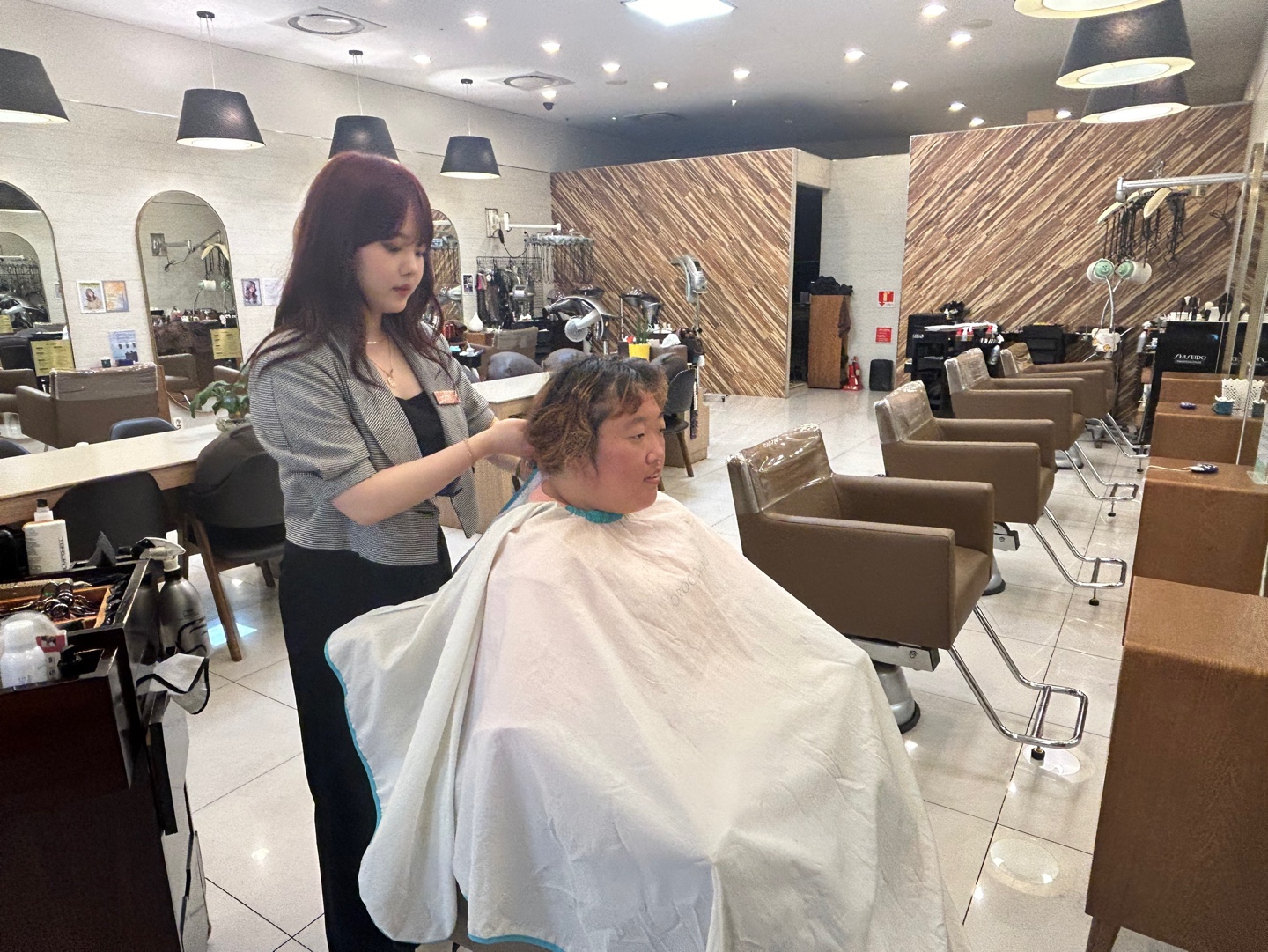 [24.07.26] 7월 공감헤어살롱 & 슬기로운건강생활