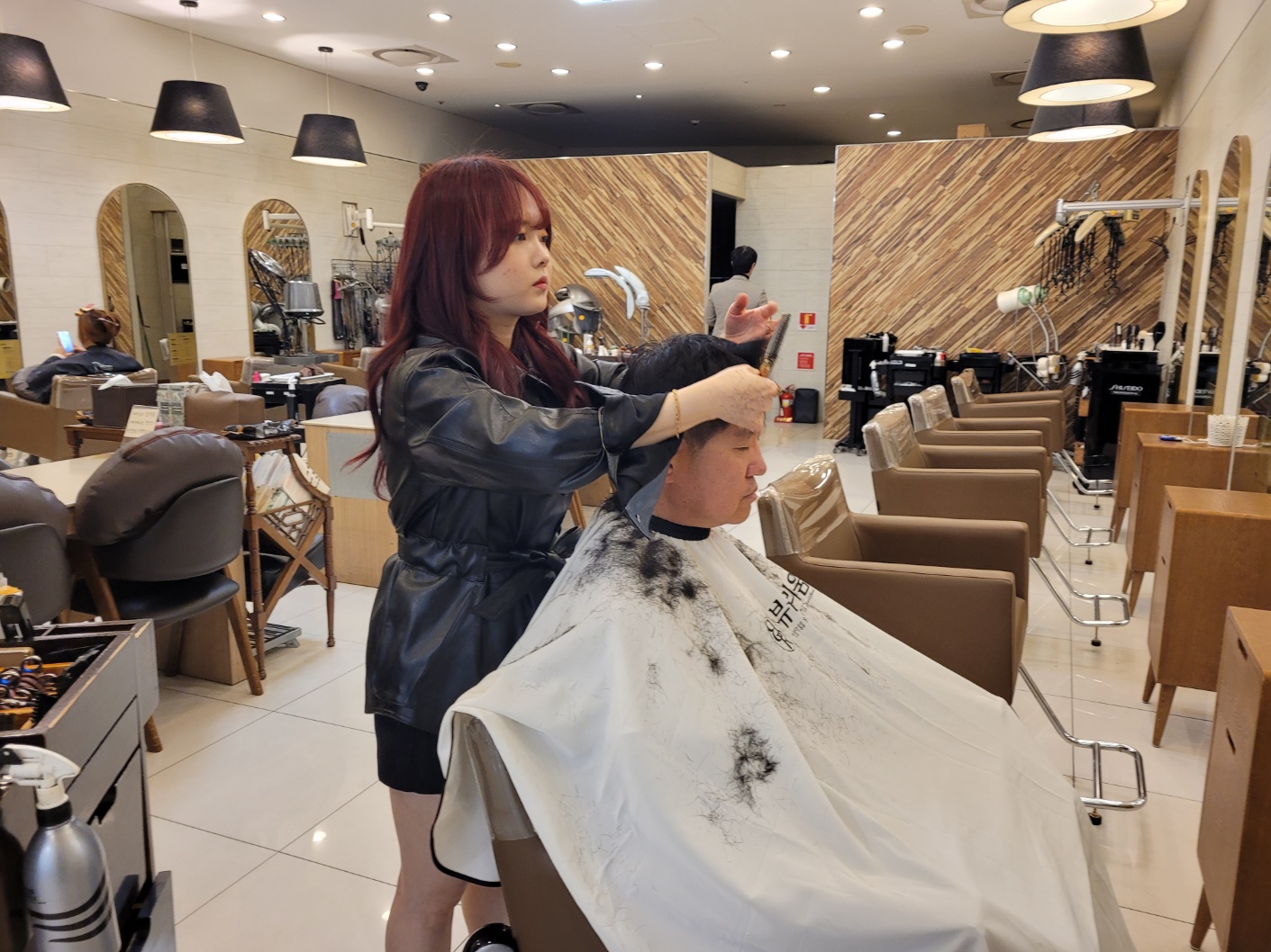 [24.11.29] 공감헤어살롱 & 힐링바스