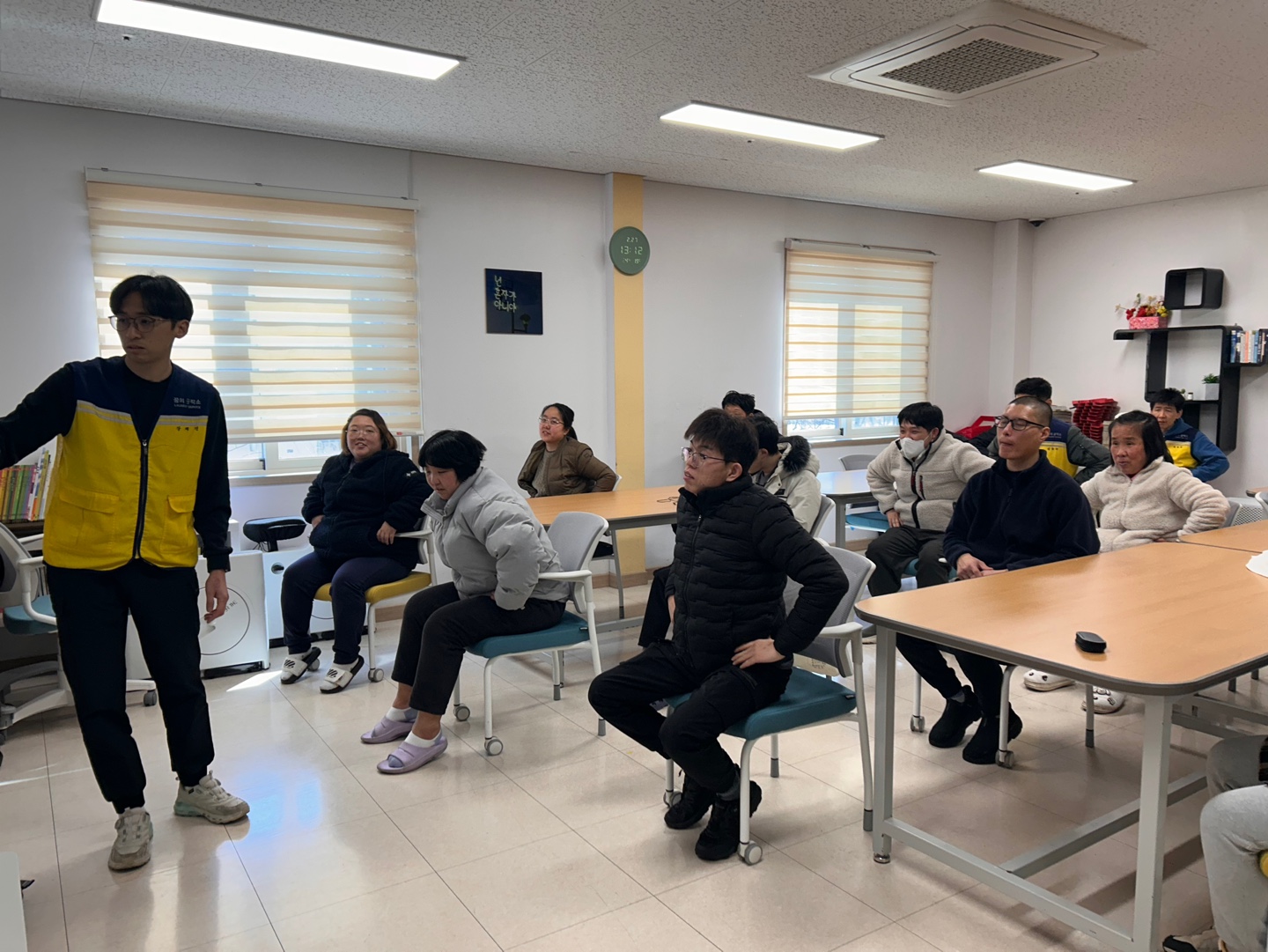 [25.02.27] 기초체력 및 건강관리 교육