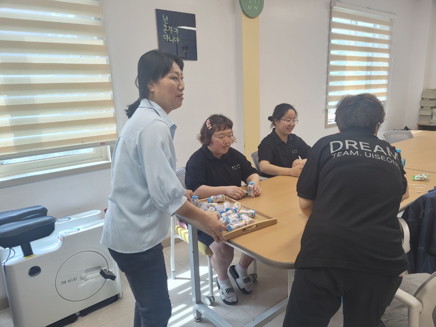 [25.05.21] 간식 나눔 (사회복지현장실습생)