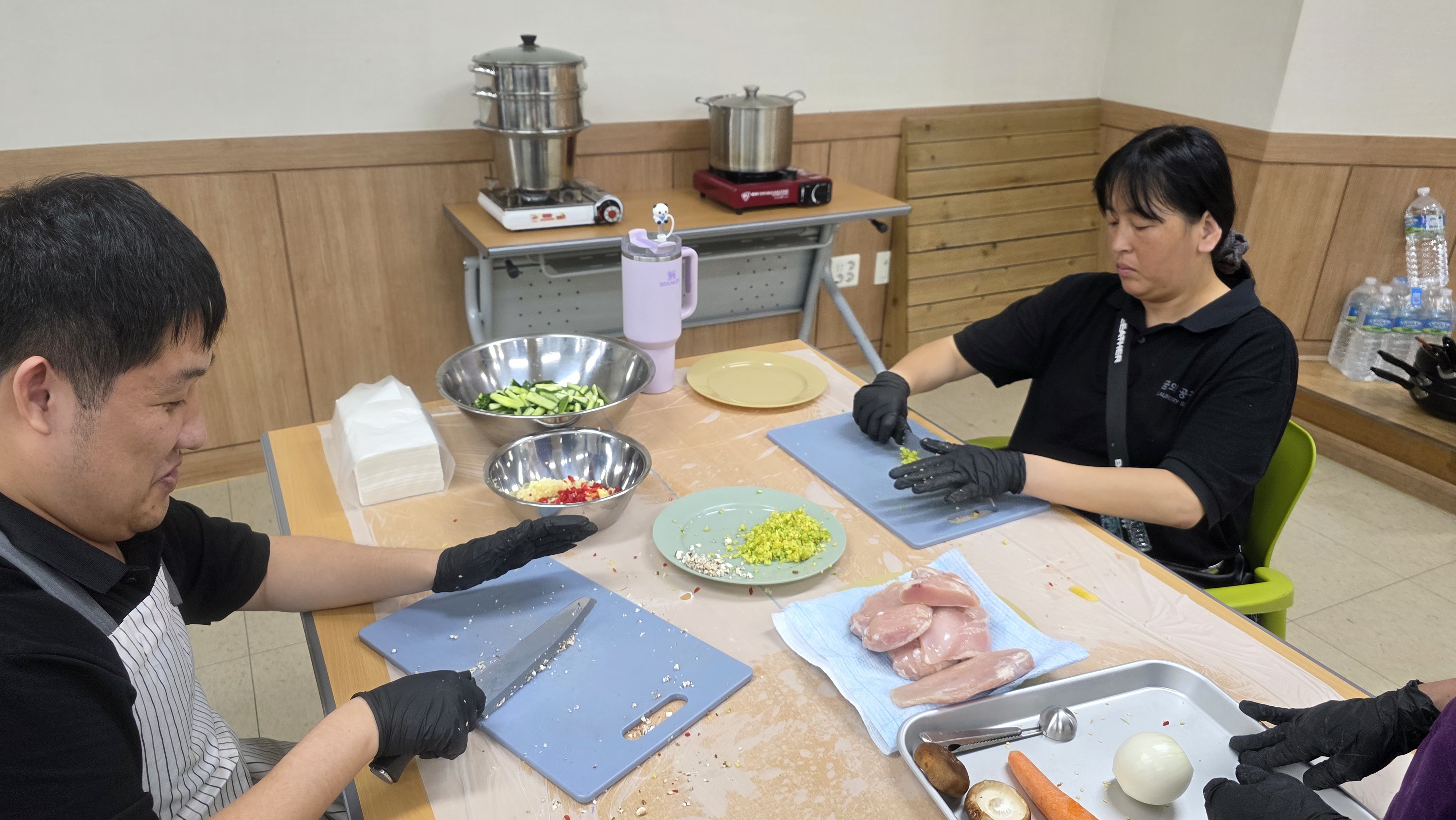 [25.09.08] 생활요리수업 (경상북도장애인종합복지관 의성분관)