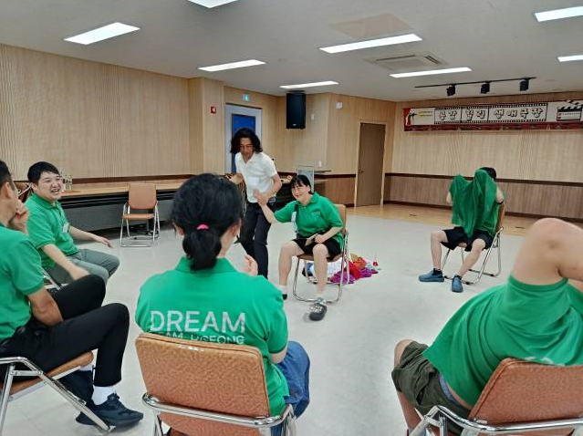 [25.08.13] 문화예술교육 지원사업 예술누림 (공감힐링 생애극장)