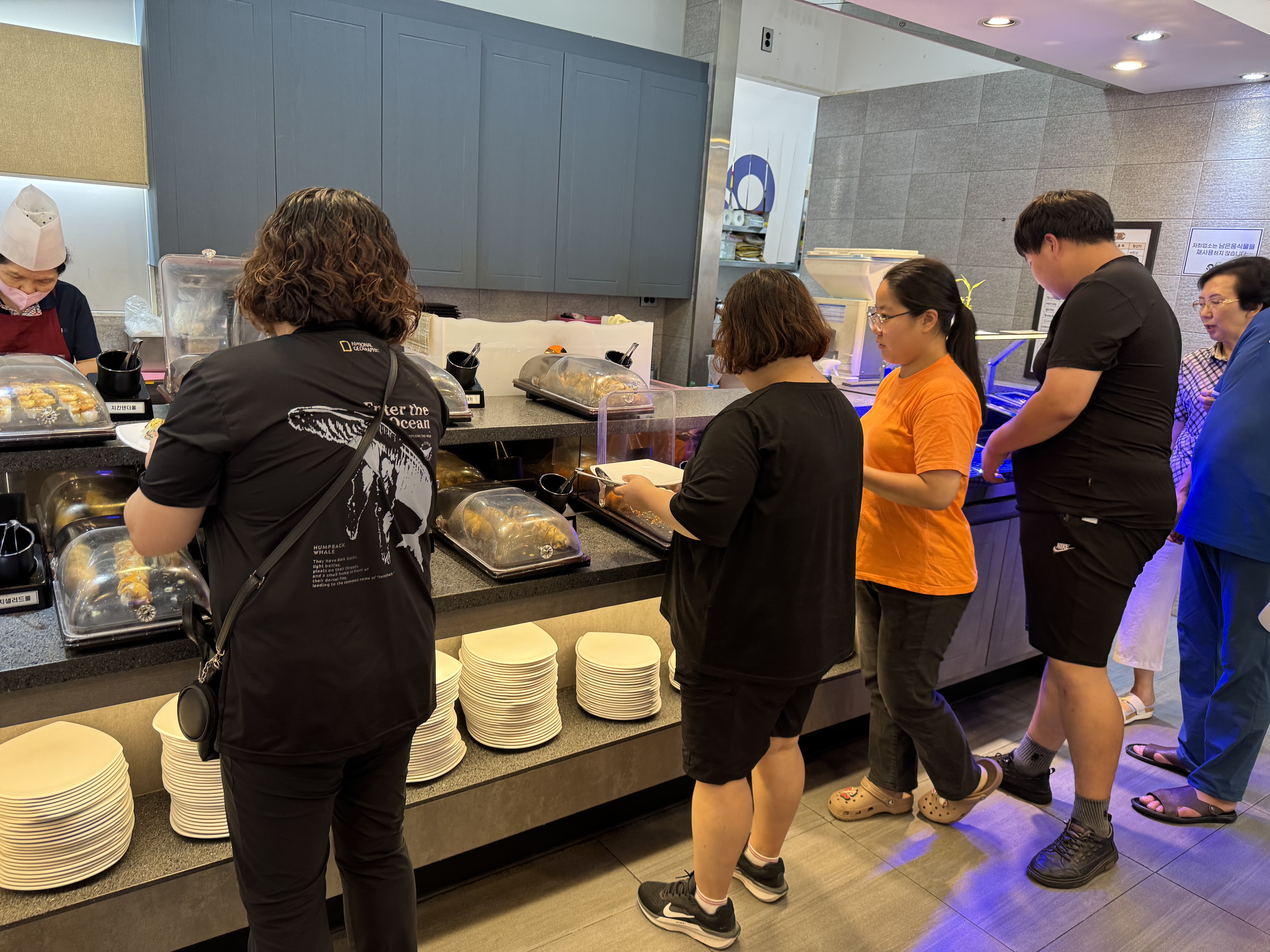 [25.08.22] 공감헤어살롱 & 바른식생활 프로그램