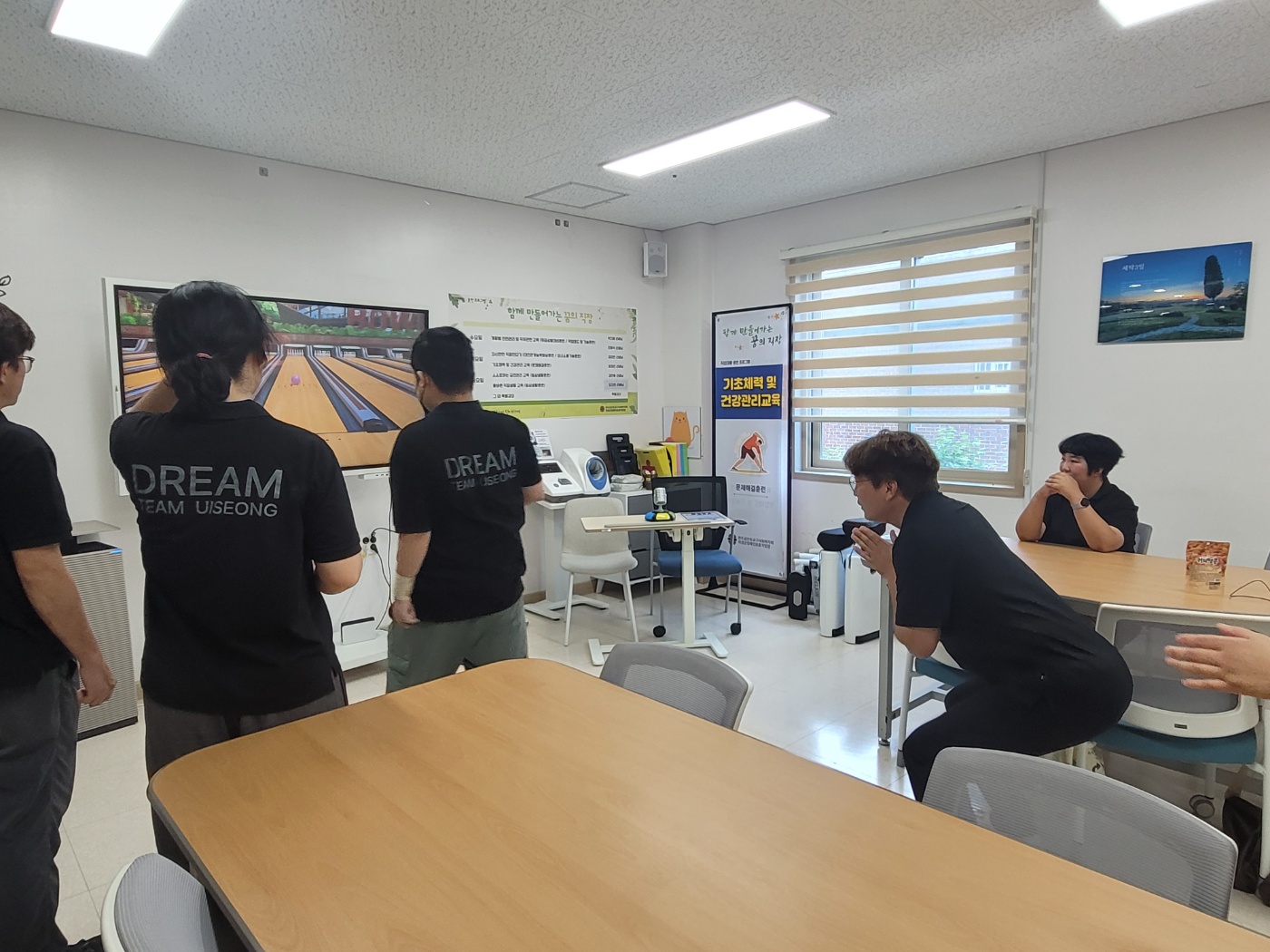 [25.08.11] 꿈의공작소 e-스포츠 볼링대회