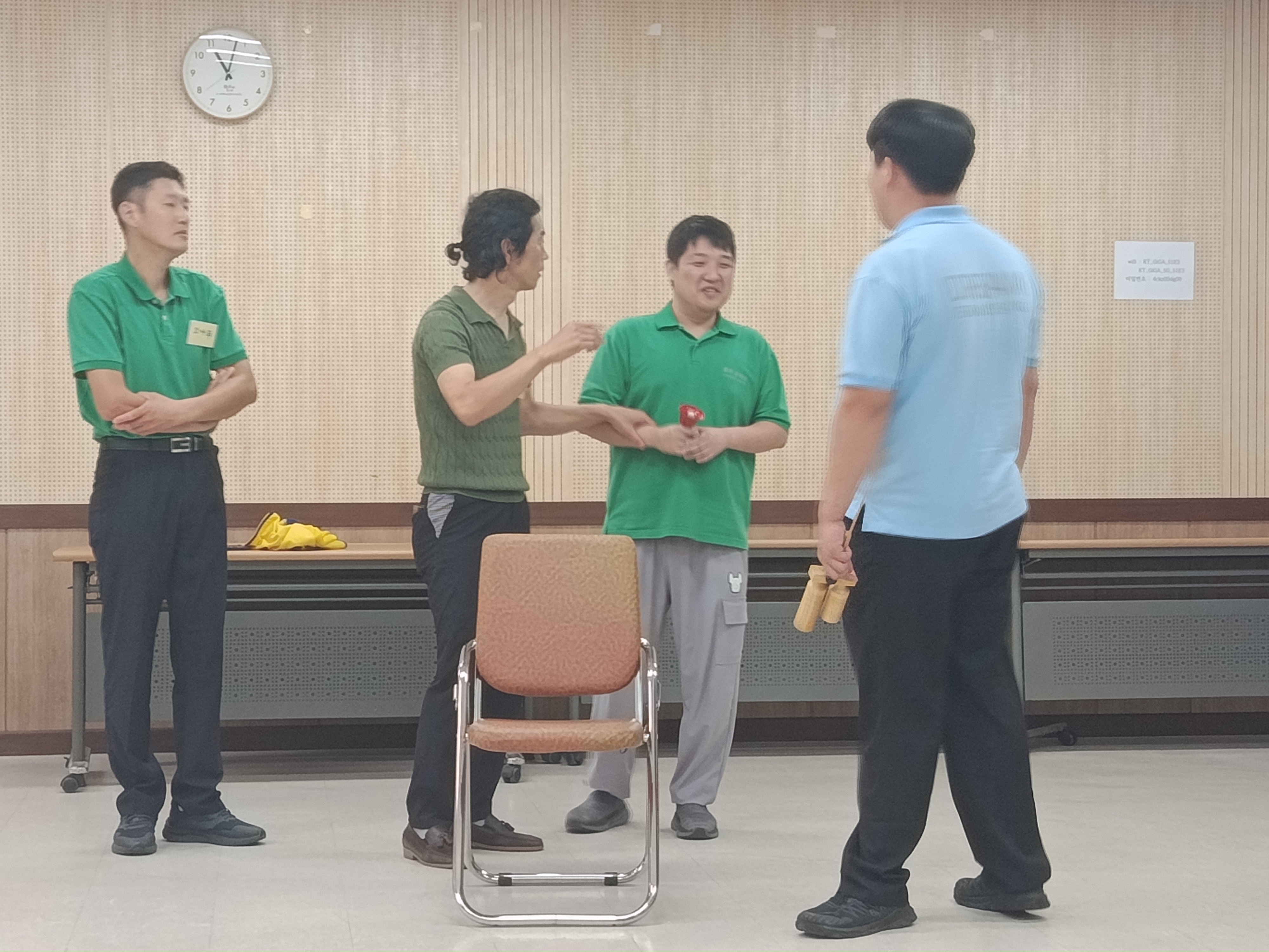 [25.09.24] 문화예술교육지원사업 예술누림(공감힐링 생애극장)