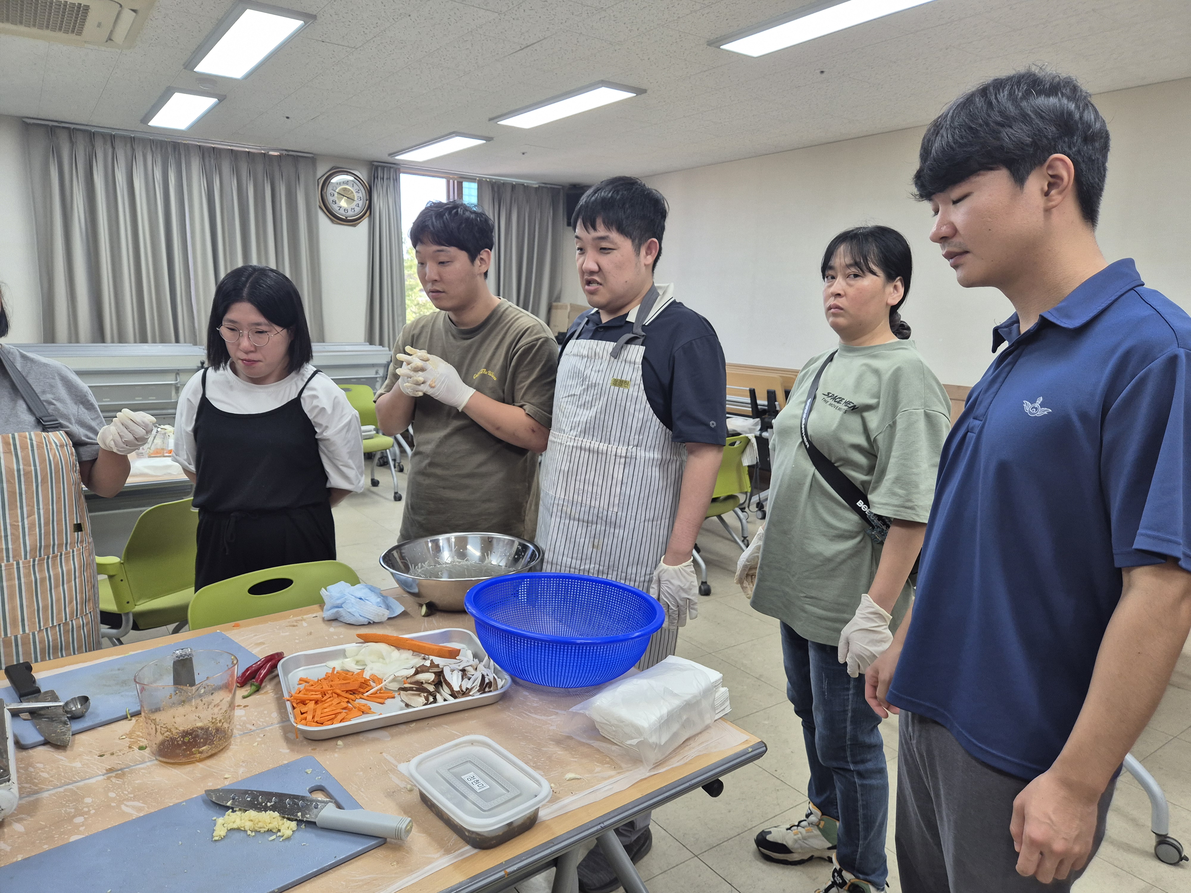 [25.09.23] 생활요리수업(경상북도장애인종합복지관 의성분관)
