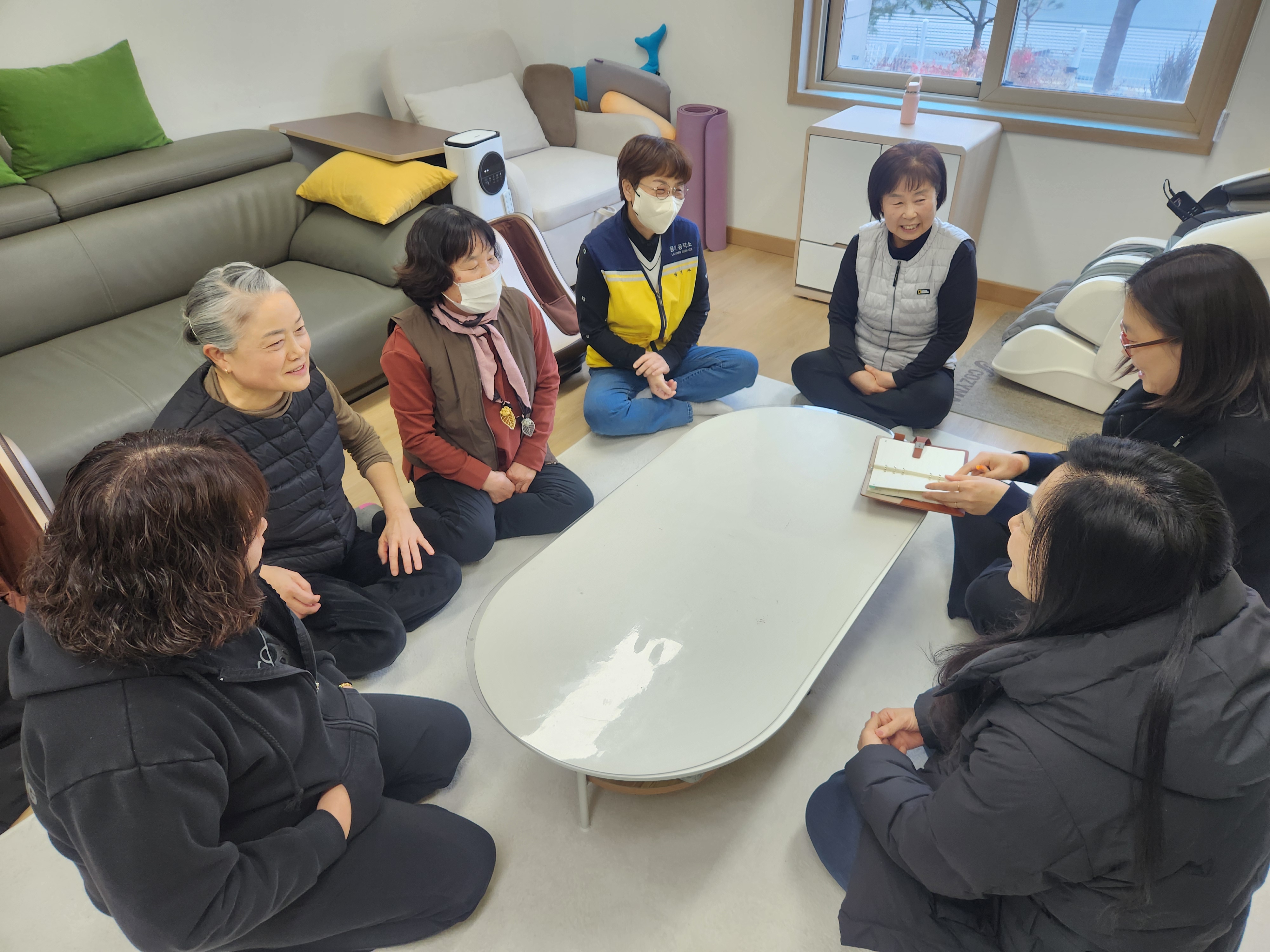 [26.02.10] 경북장애인직업재활시설협회 기관 내방 및 근로지원인 면담