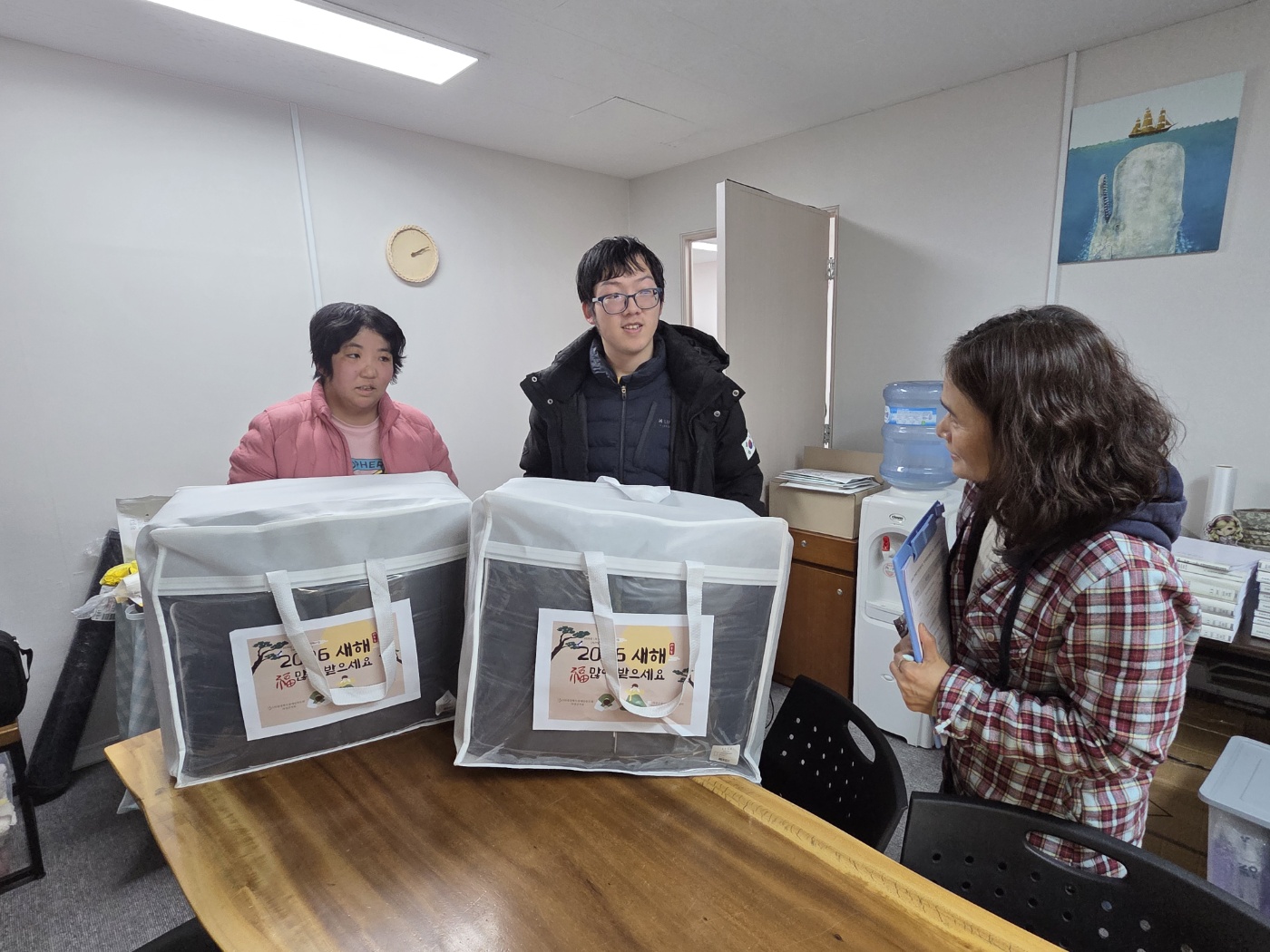 [26.02.12] 장애인가정지원사업 선정 (자가발열...